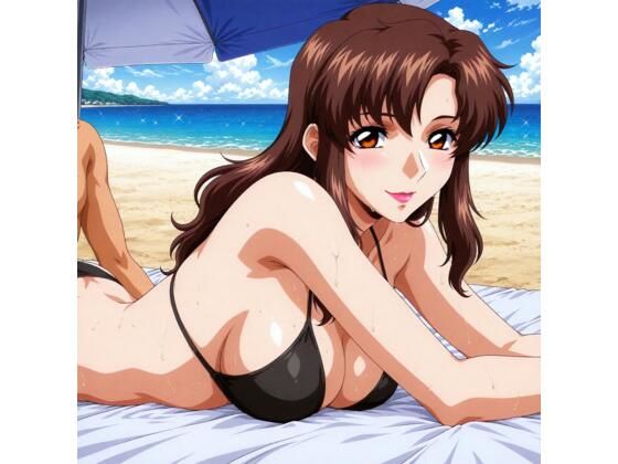 夏物語〜イチャイチャパラダイス〜マリュー・〇ミアスの浮気ラブラブデート編｜S＆Sの楽園
