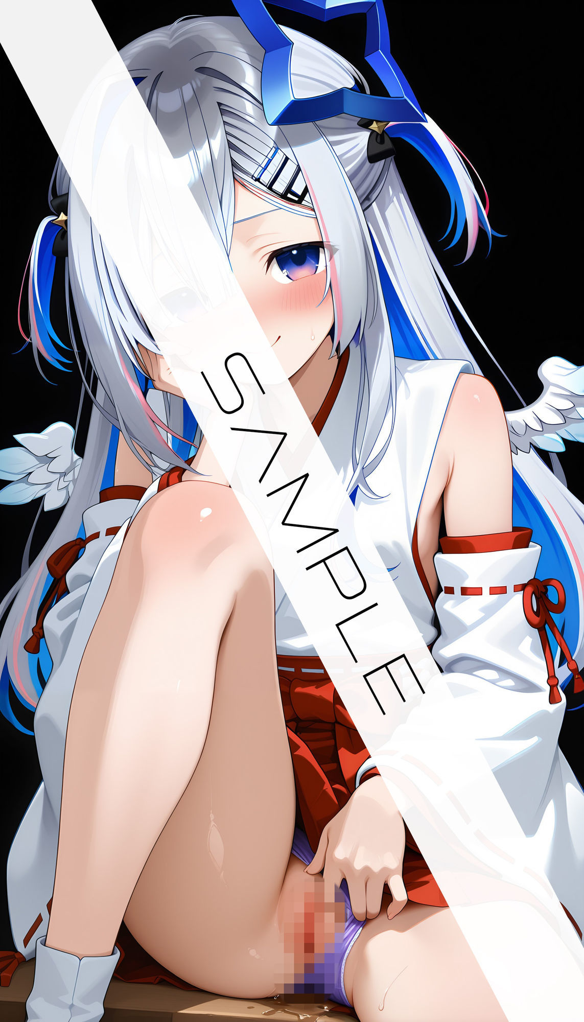 Amane Ather Costume 02|AI Luvratory サンプル画像 5