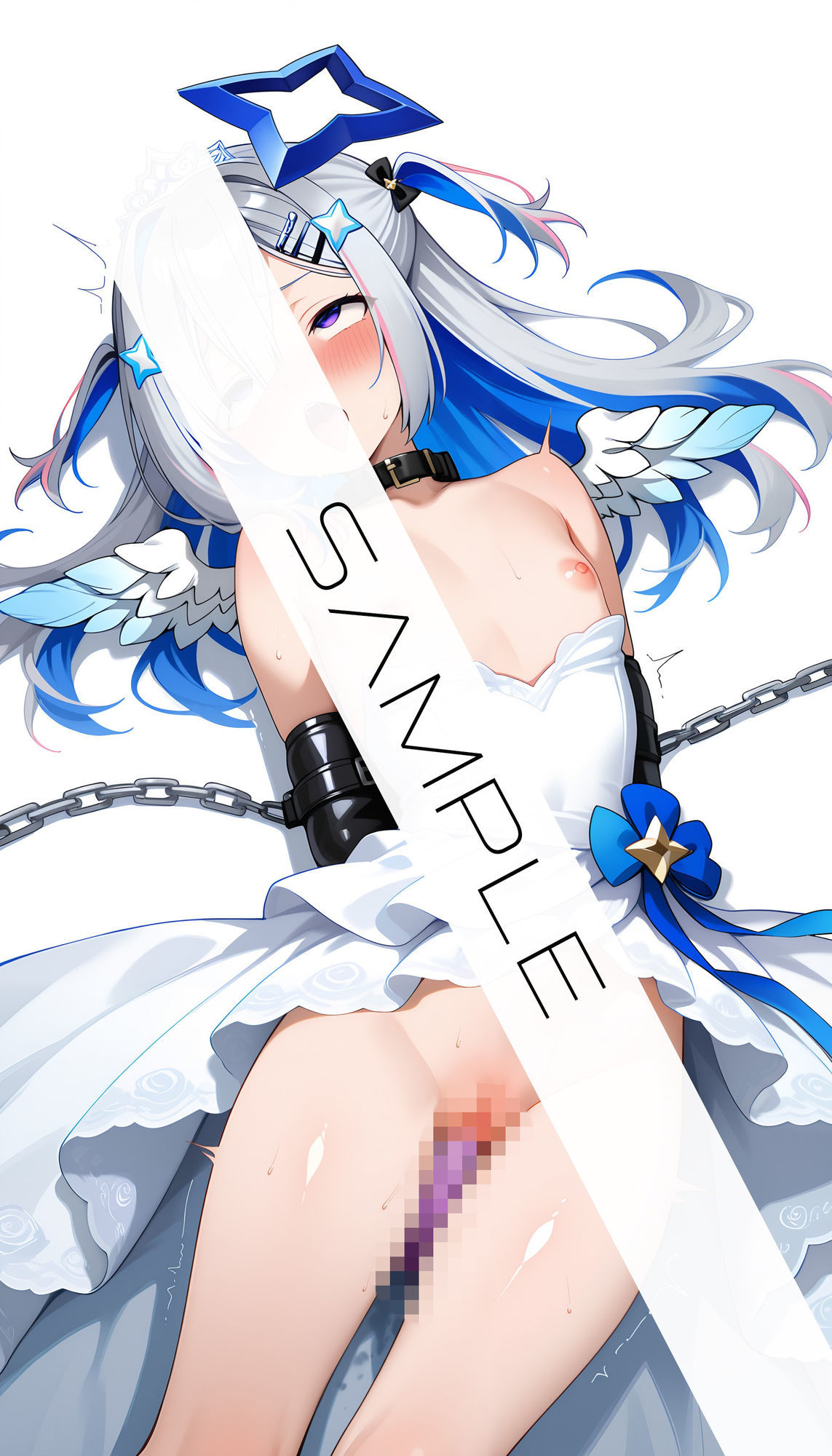 Amane Ather Costume 02|AI Luvratory サンプル画像 8