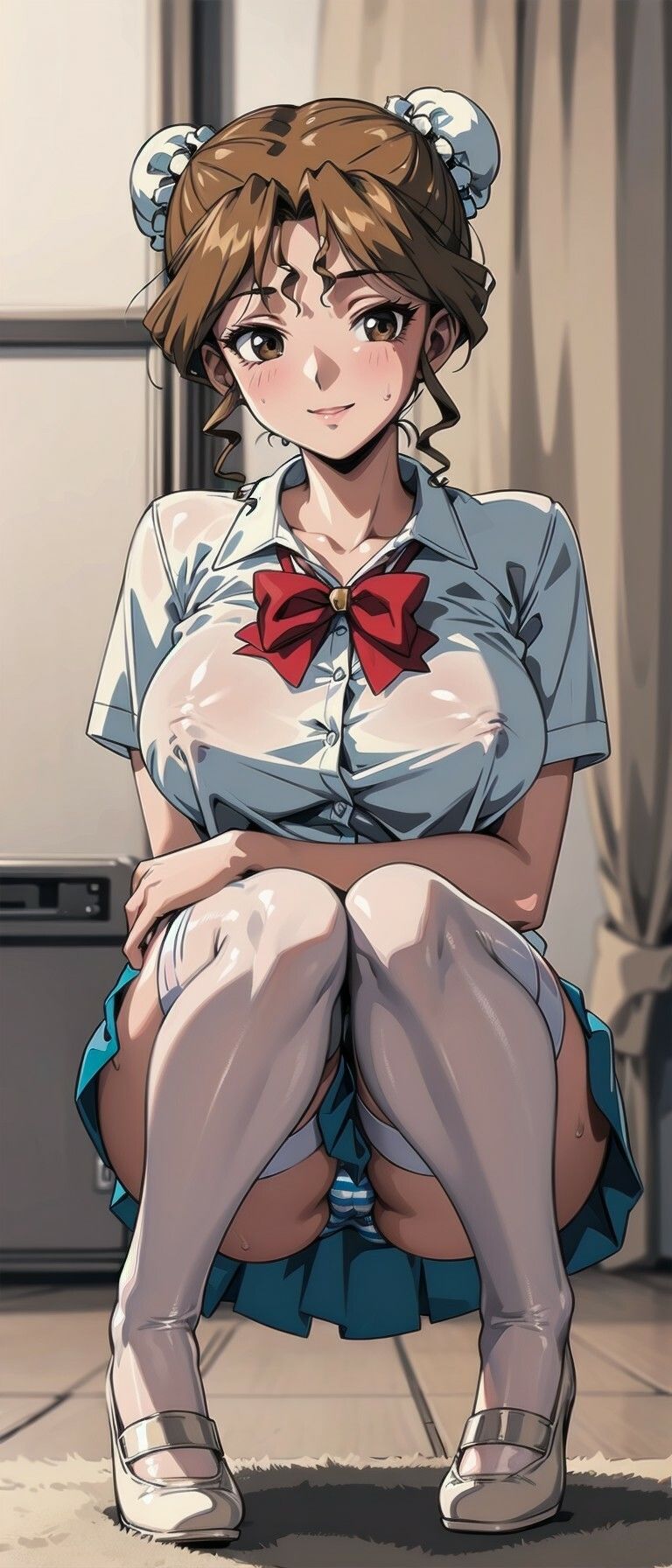 早坂晶CG集2｜sailor_ojisan サンプル画像 3