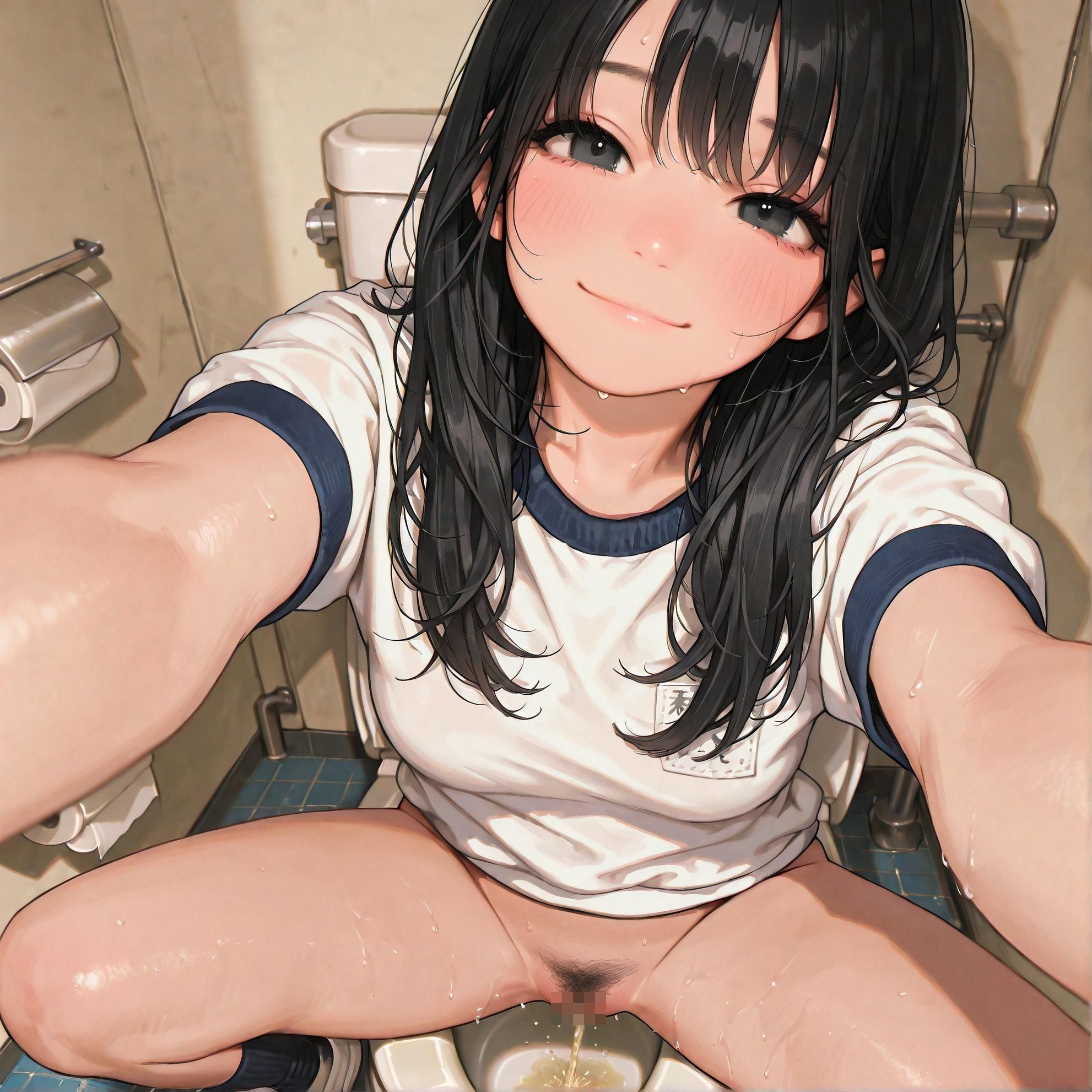 【500枚】えっちな配信をしていた 幼馴染JK｜morycats サンプル画像 6