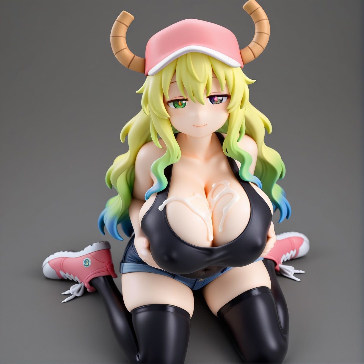 るこあフィギュア｜Nわーくす サンプル画像 2