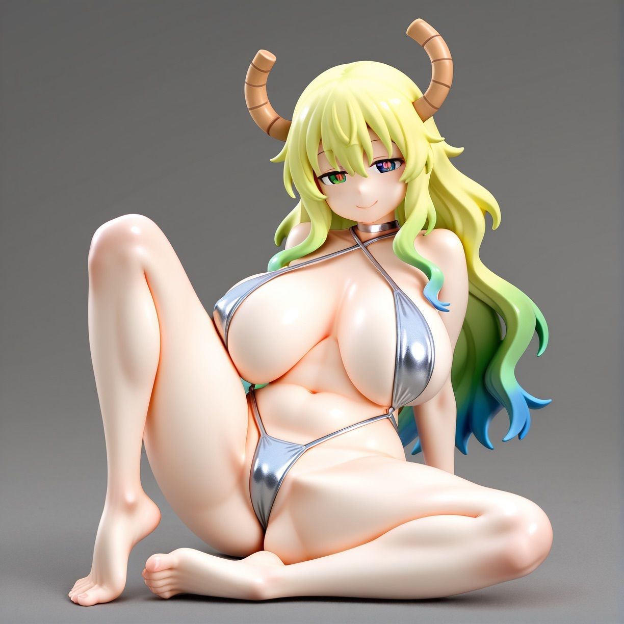 るこあフィギュア｜Nわーくす サンプル画像 7