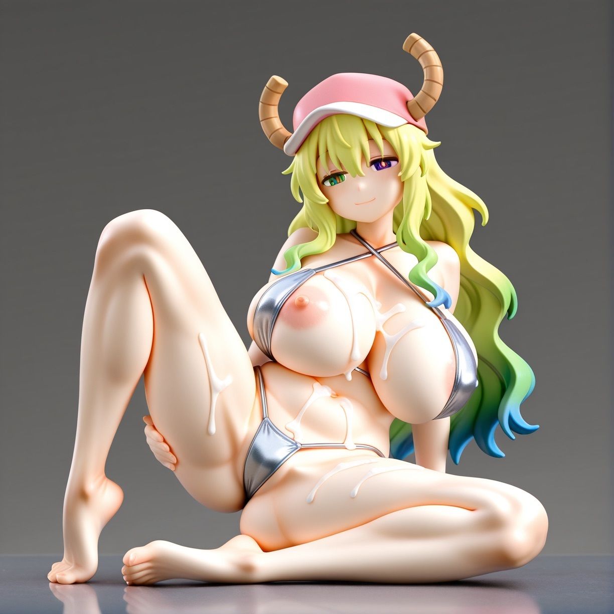 るこあフィギュア｜Nわーくす サンプル画像 10