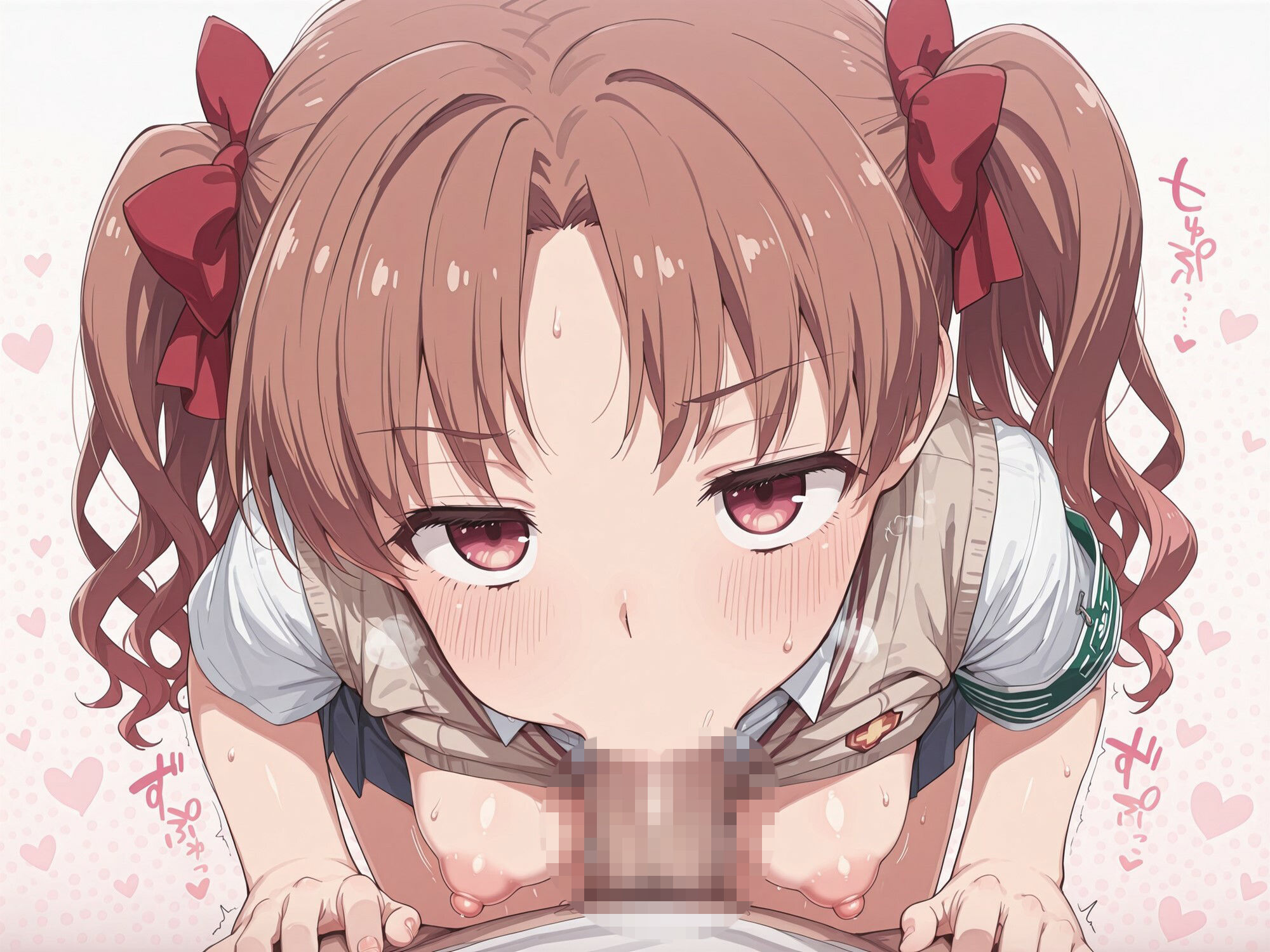 とあるえちちなれーるがん #2|Fetish Fantasma サンプル画像 5
