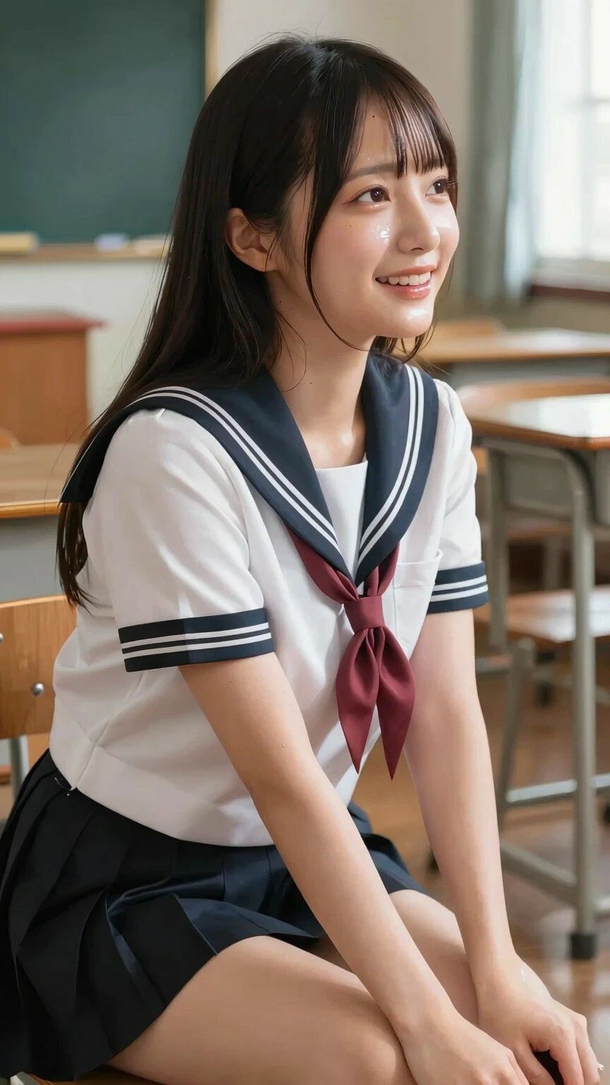 コスプレ美女に顔射100連発｜Aitist8 サンプル画像 2