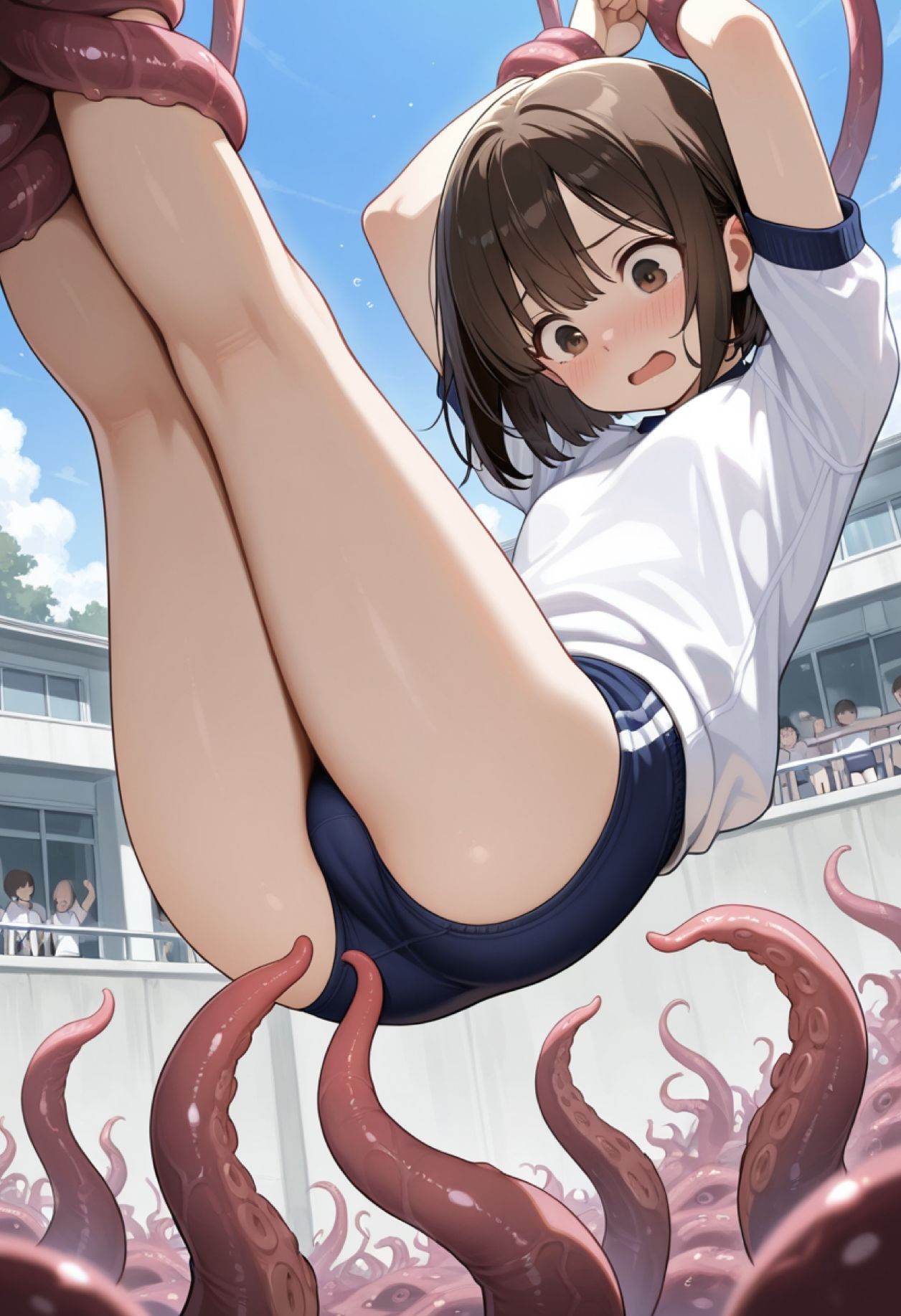 触手（7）｜Yumeneko Factory サンプル画像 3