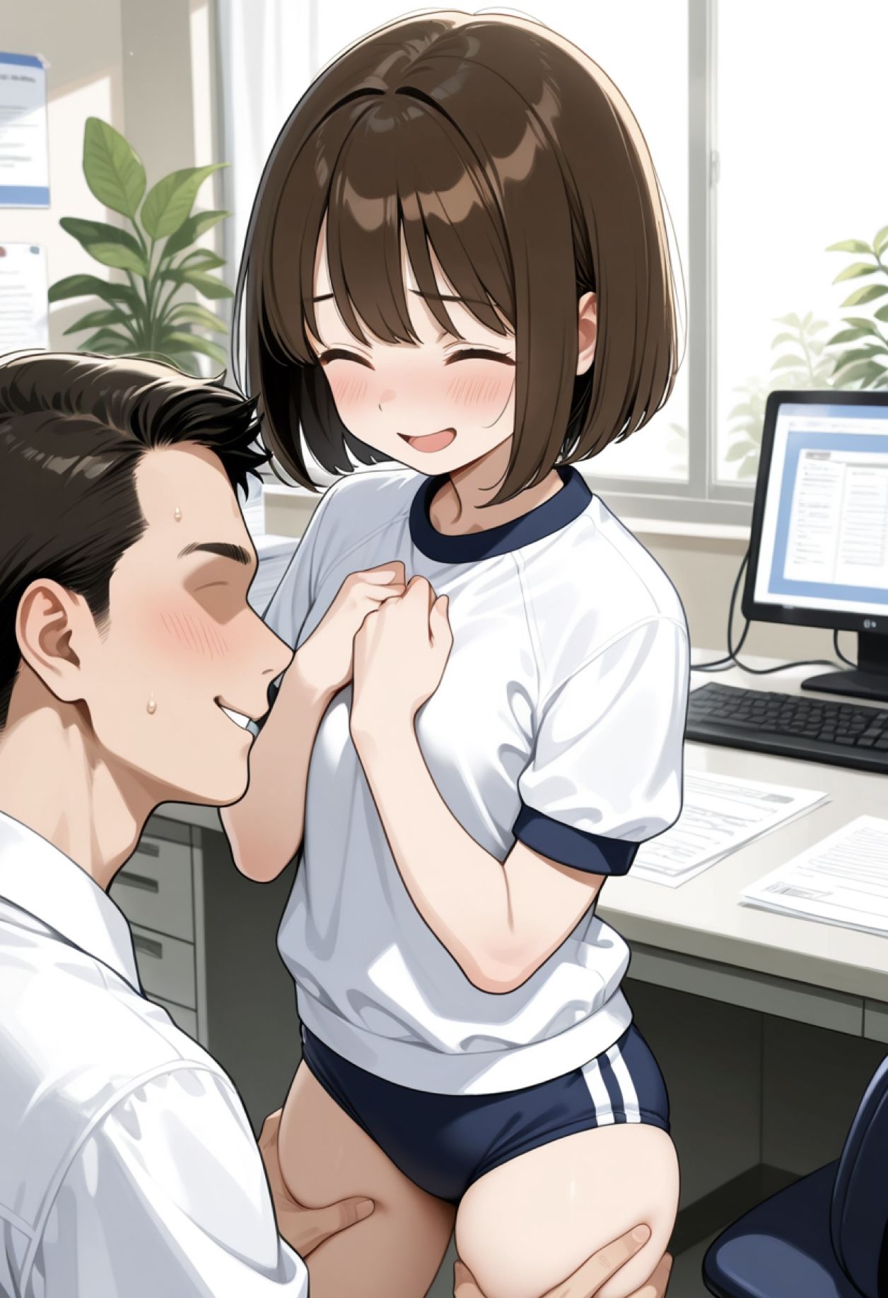 ブルマ派遣（1）｜Yumeneko Factory サンプル画像 3