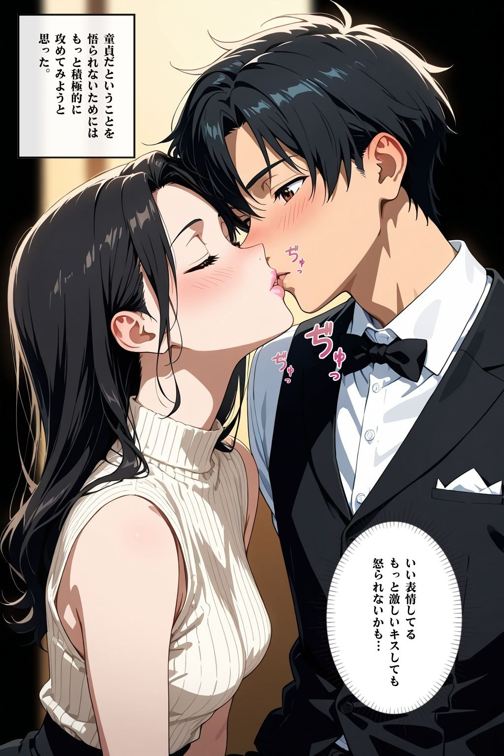 初Hはバニーガールと…|壇十三 サンプル画像 3