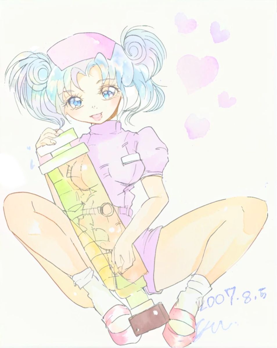 ナース絵コレクション｜Kyochi サンプル画像 2