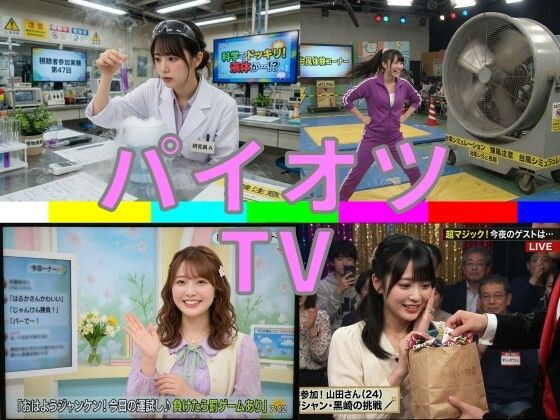 パイオツTV｜とっくん