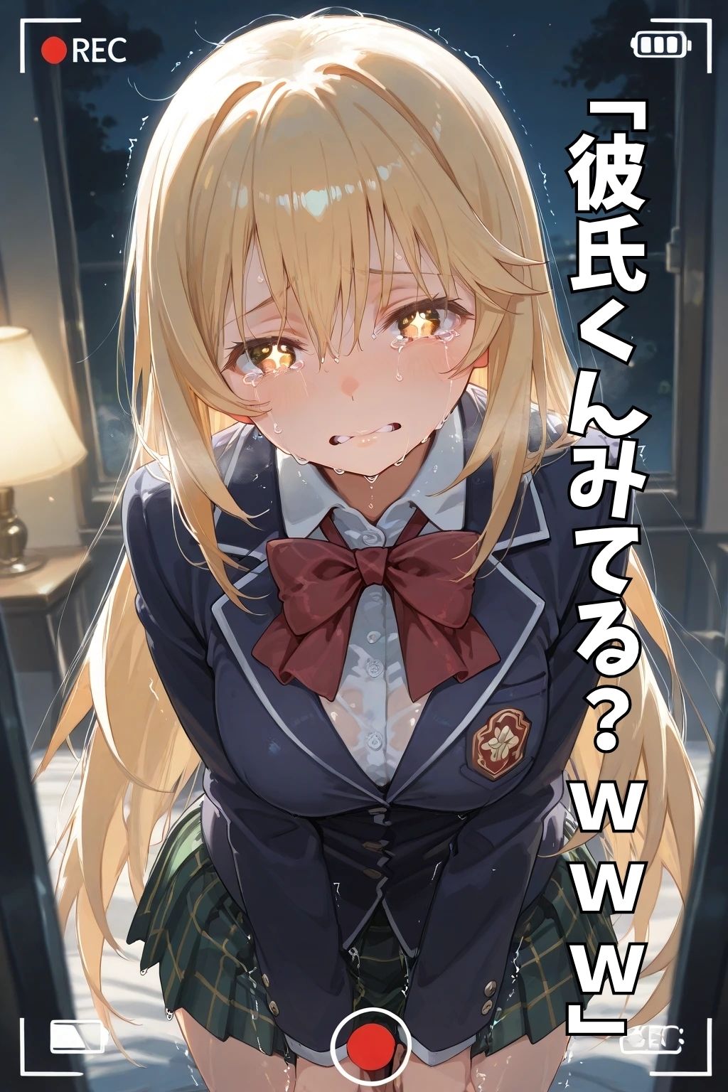 【NTR】コスプレ寝取られ拉致  食蜂操祈｜ポセイドン サンプル画像 2