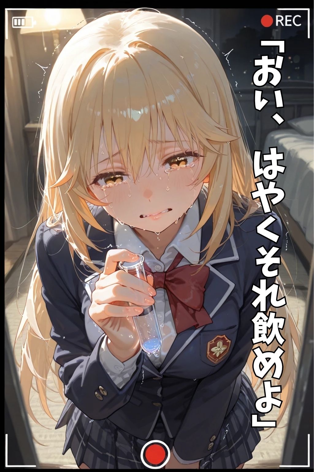 【NTR】コスプレ寝取られ拉致  食蜂操祈｜ポセイドン サンプル画像 3
