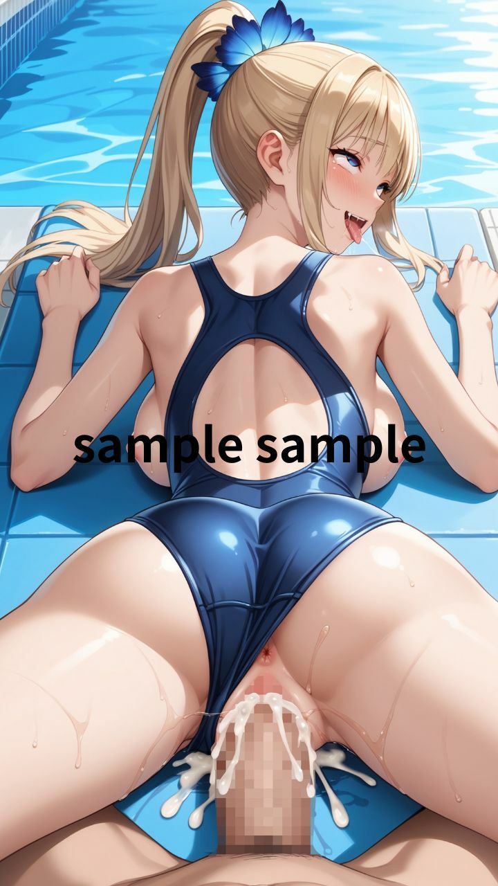 催●水泳部〜エチエチずぶ濡れ快楽指導〜｜くるるえいち サンプル画像 7