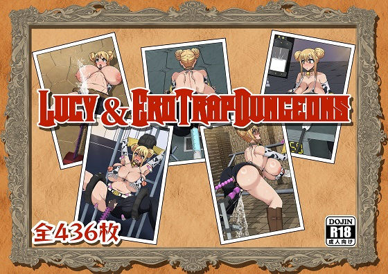 Lucy＆EroTrapDungeons｜Petanko Fish