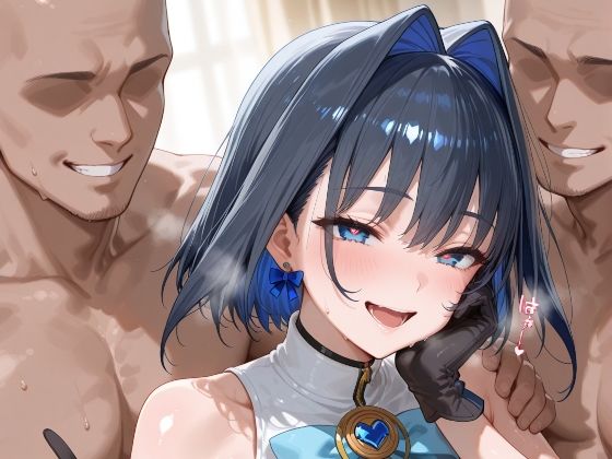 バー〇ャル系CG集_2｜紅椿