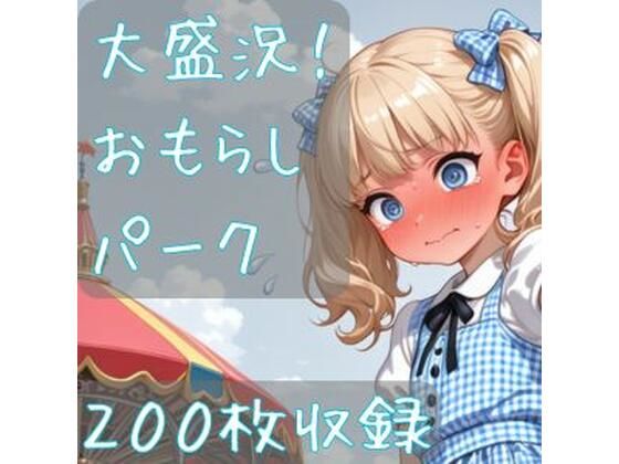 大盛況！おもらしパーク｜CRIS STAGE