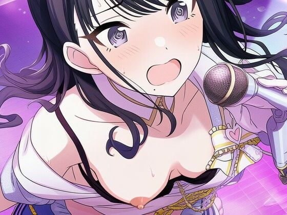 シャ◯マスアイドルポロリハプニング1/2｜イカスミ
