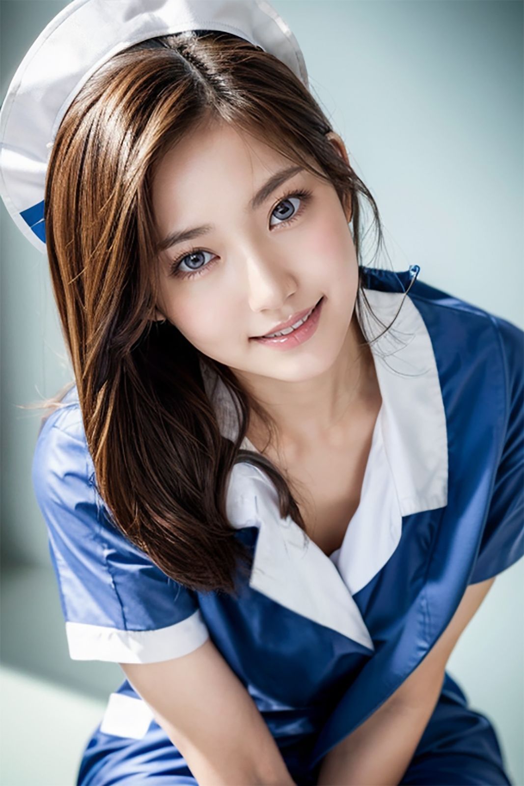 AI Nurse Collection 2｜DAI Graphics サンプル画像 5