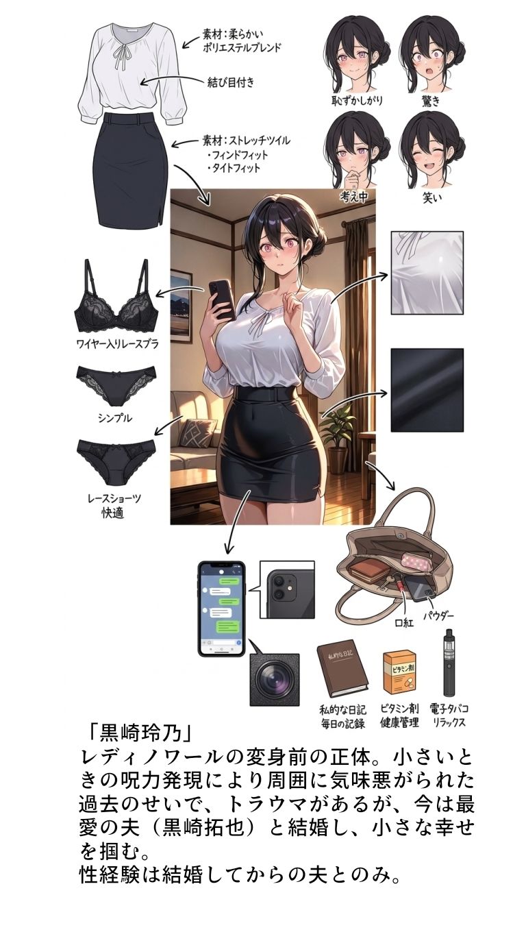 NTRの影に堕ちる元女幹部 〜レディノワールの快楽〜|セオの部屋 サンプル画像 3