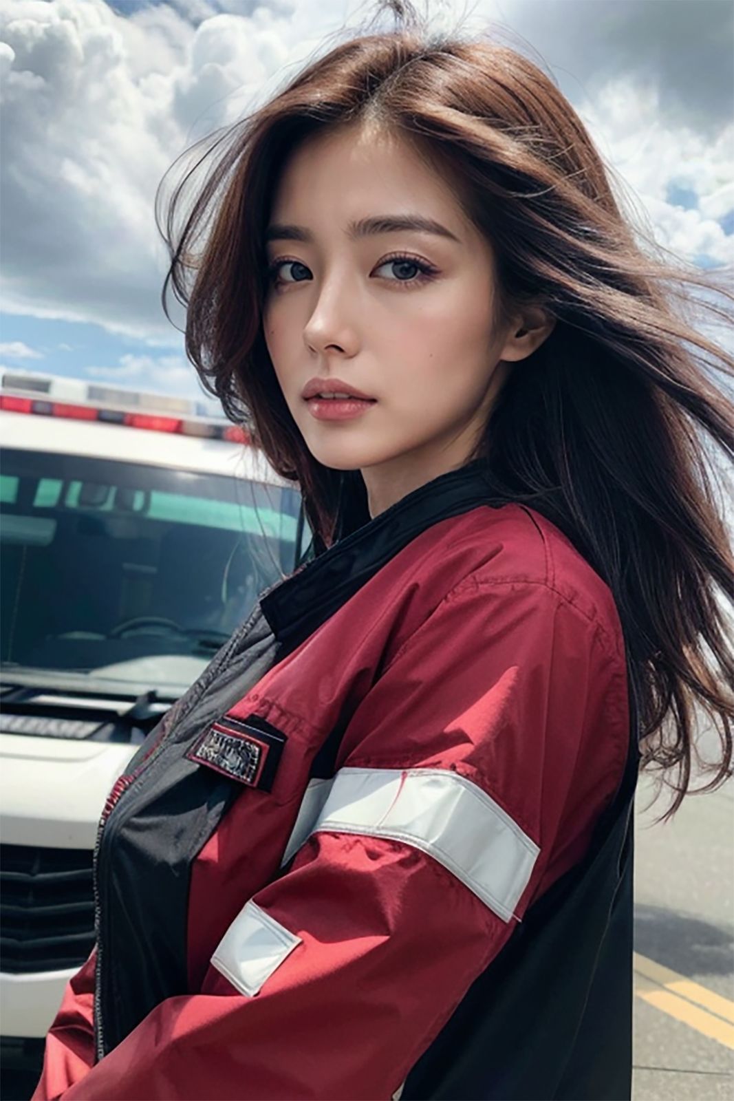 AI Doctor Collection 2｜DAI Graphics サンプル画像 4