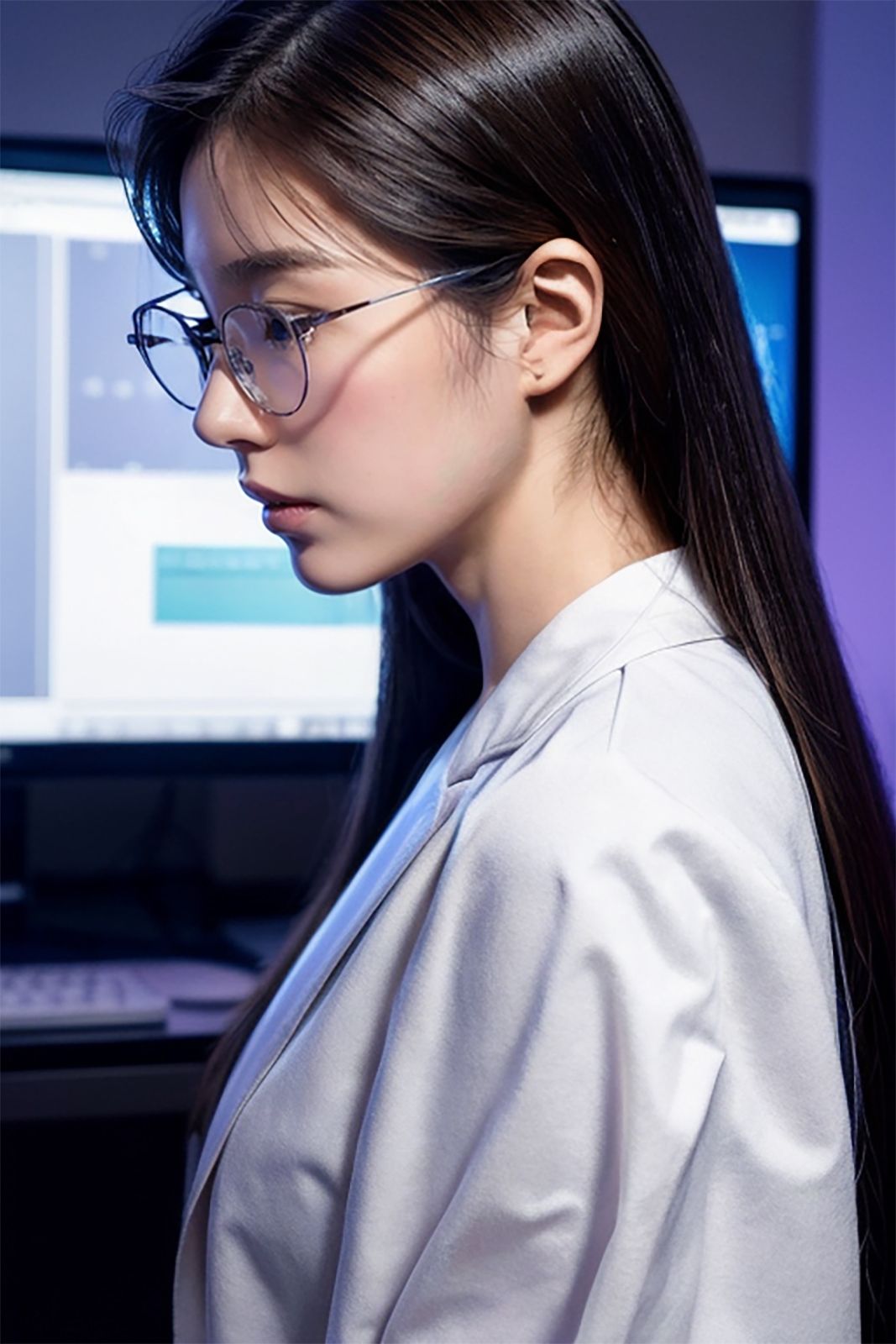AI Doctor Collection 2｜DAI Graphics サンプル画像 9