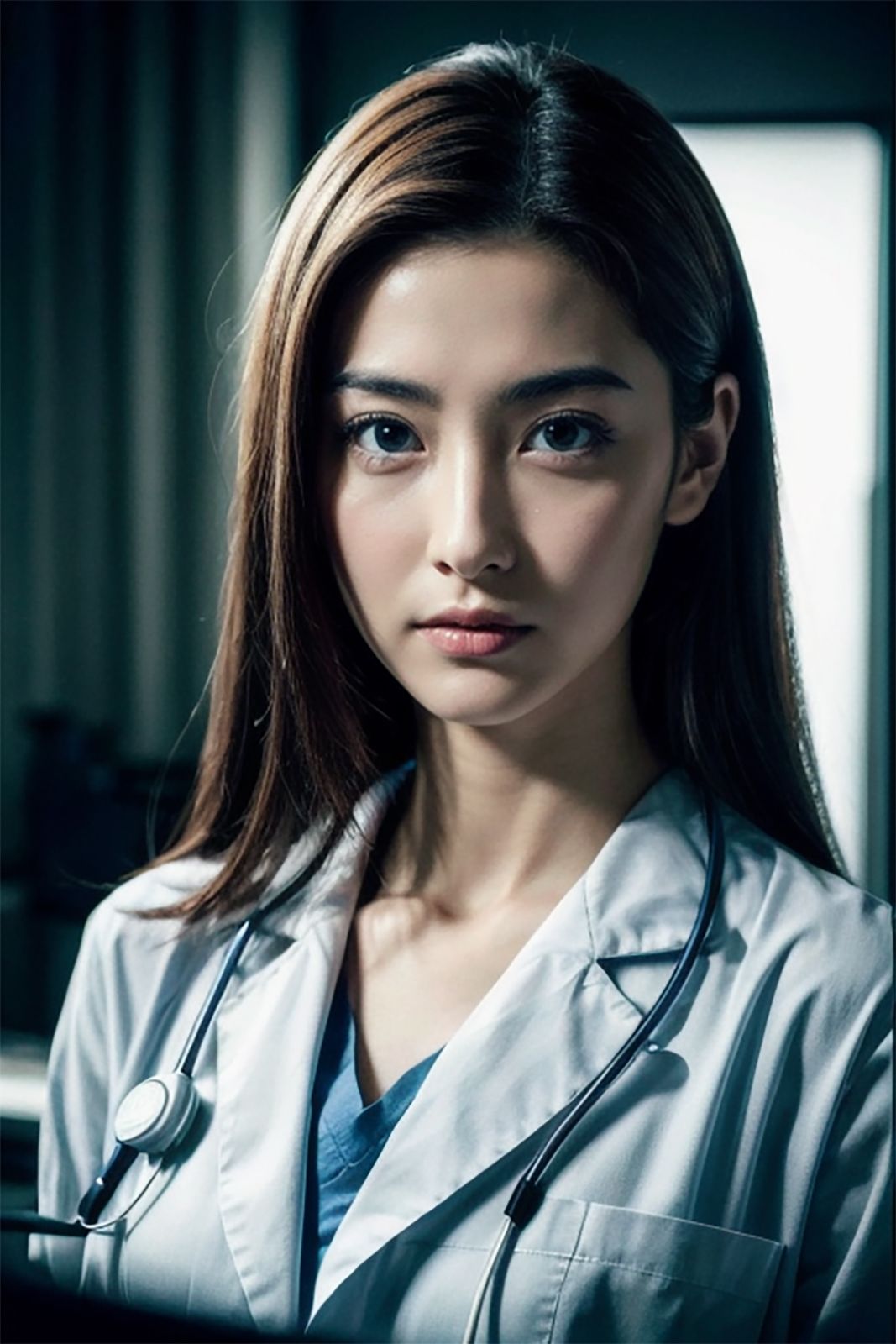 AI Doctor Collection 2｜DAI Graphics サンプル画像 10
