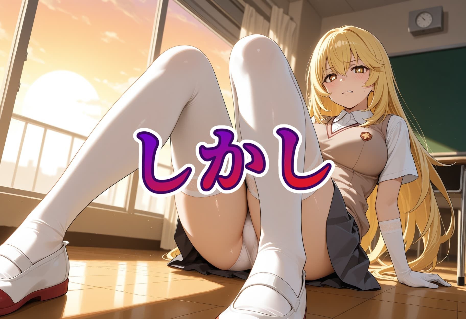 ネトリ彼女 食蜂〇祈編｜破戒工房 サンプル画像 2