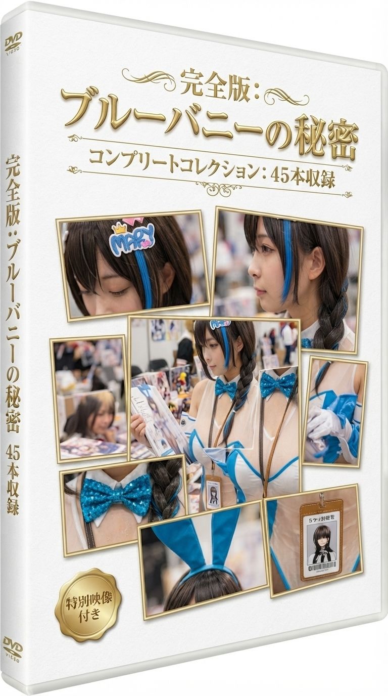 メアリーに首ったけ｜美少女大戦 ?Studio Moonbrooke? サンプル画像 5