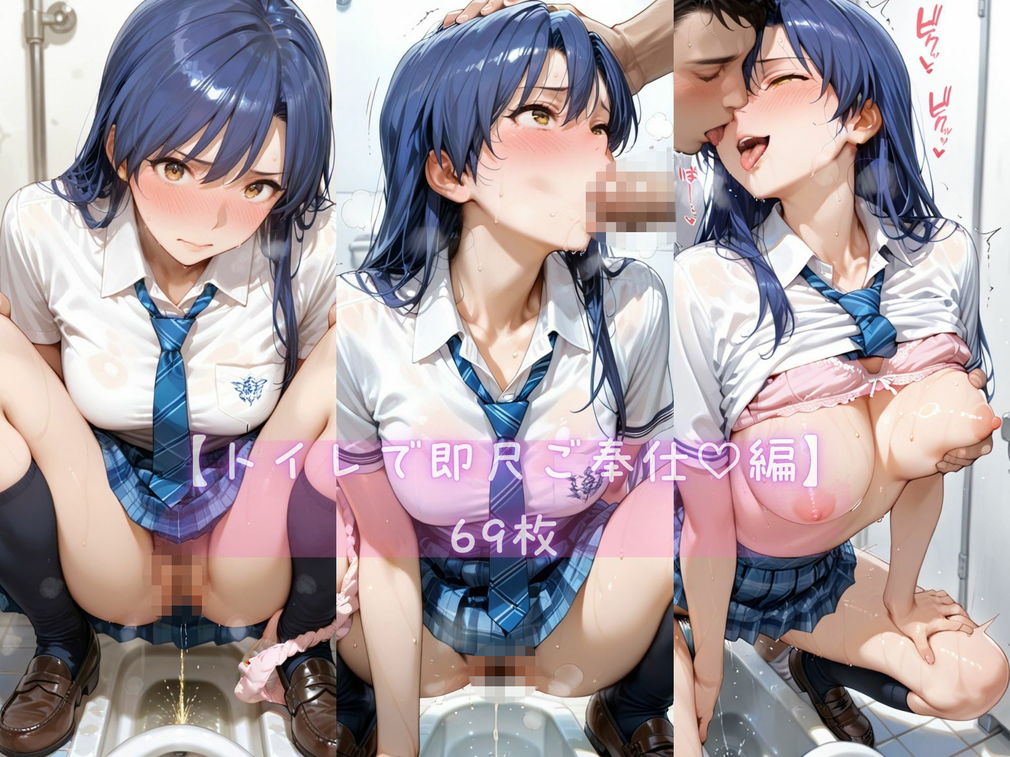 あま恋ユートピア 如月 ●早 学校編｜あっぷるぱい サンプル画像 7