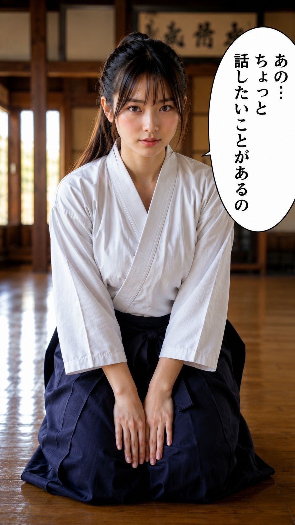 スポーツの女神｜アーティア サンプル画像 2