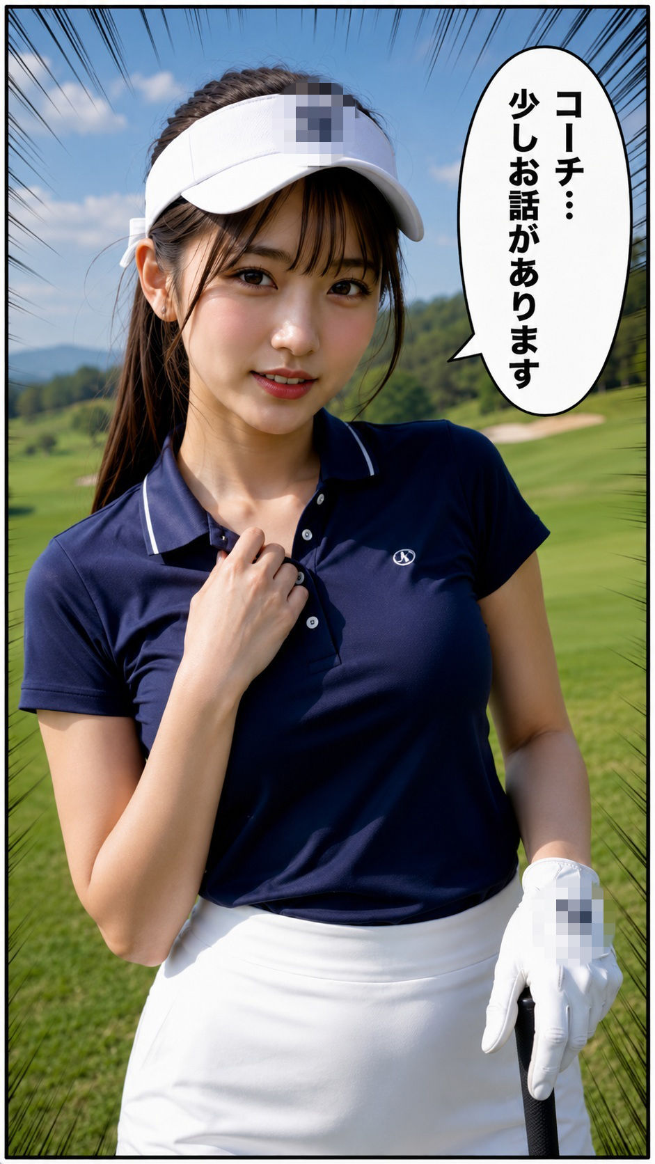 スポーツの女神｜アーティア サンプル画像 8