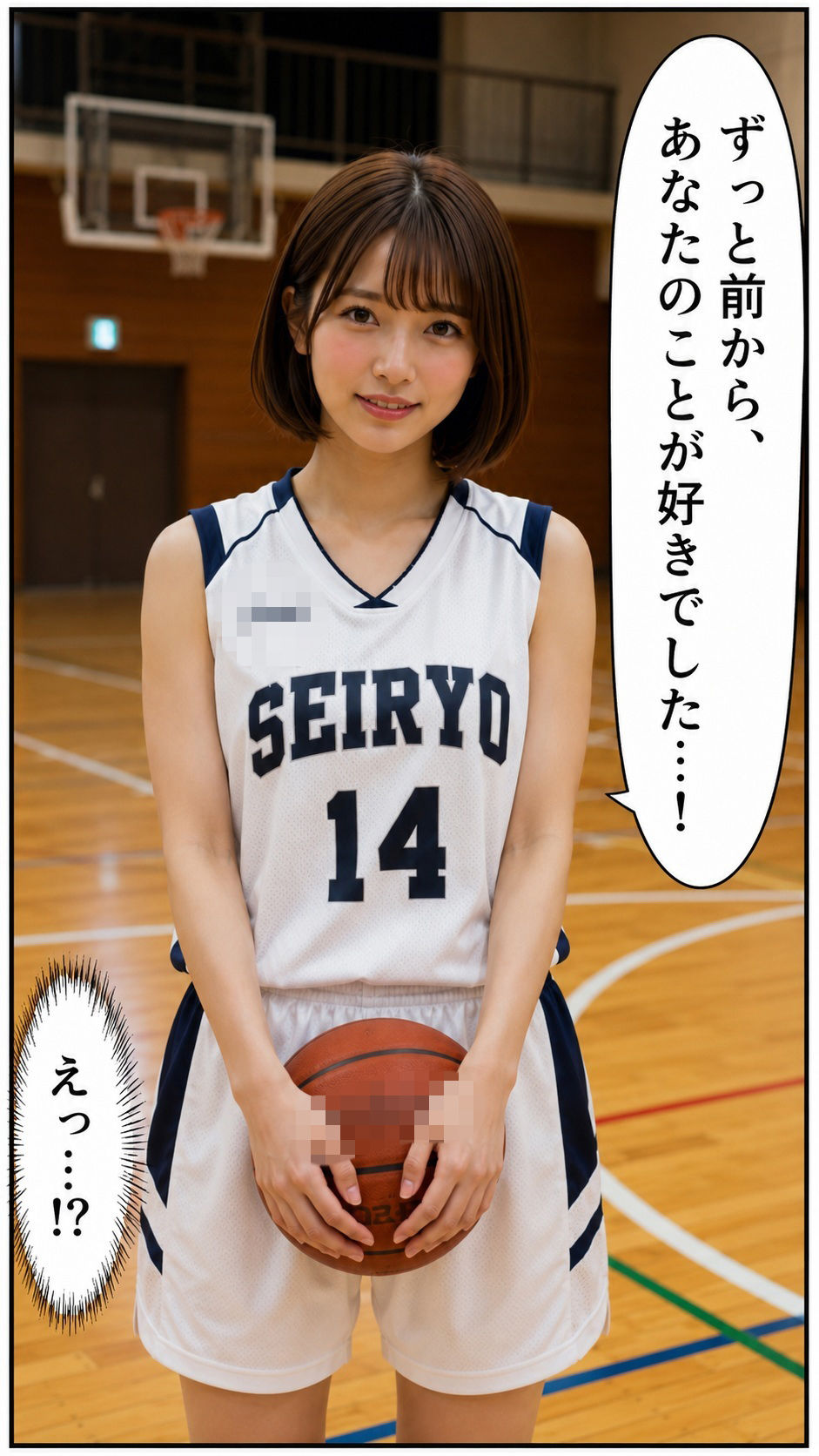 スポーツの女神｜アーティア サンプル画像 10