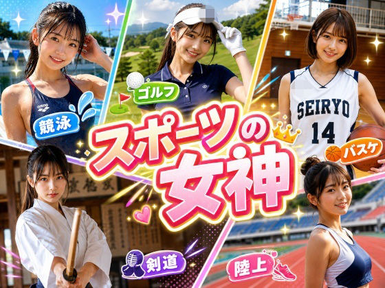 スポーツの女神｜アーティア