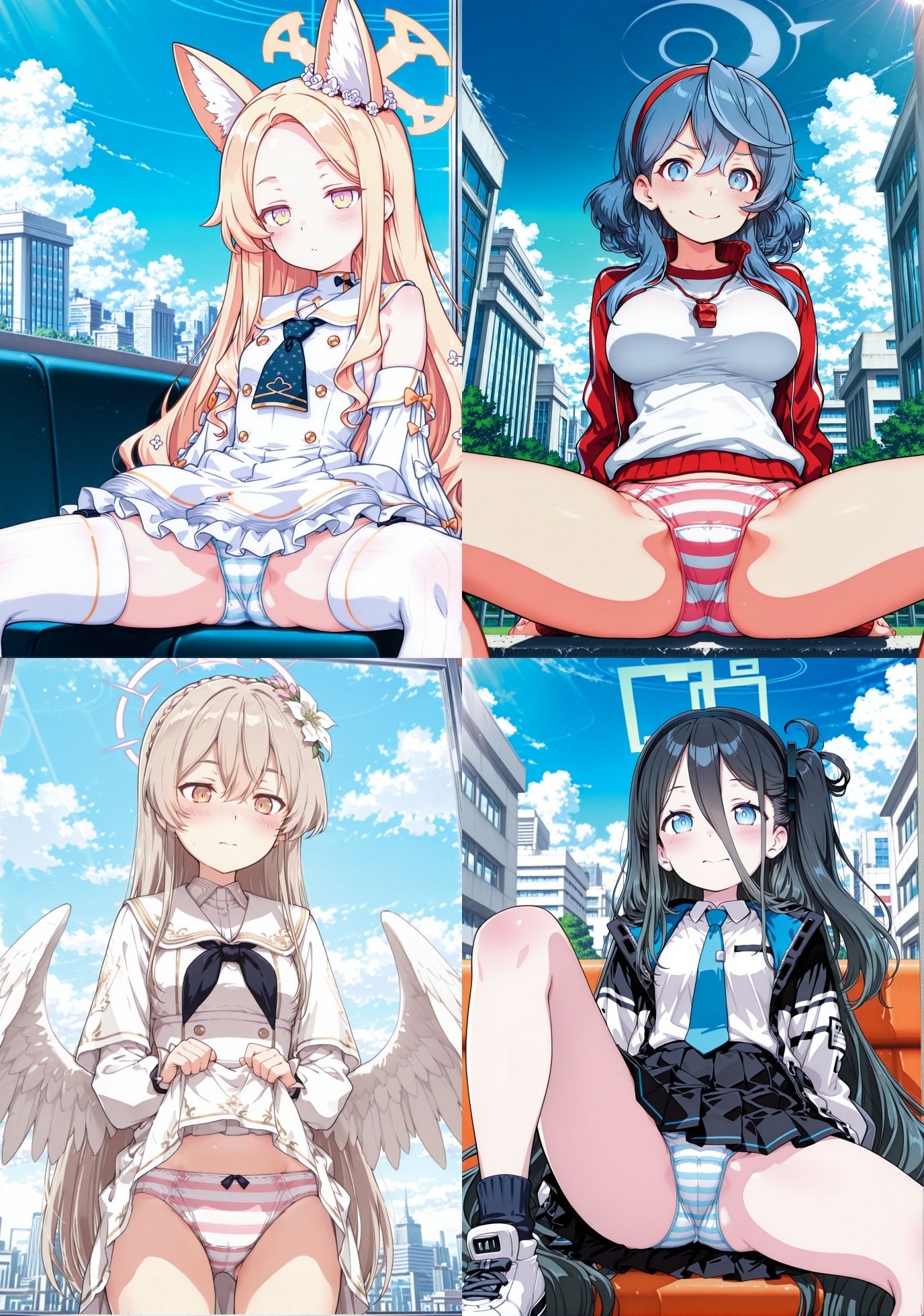 Eros Archive 動画版|NAI本舗 サンプル画像 4