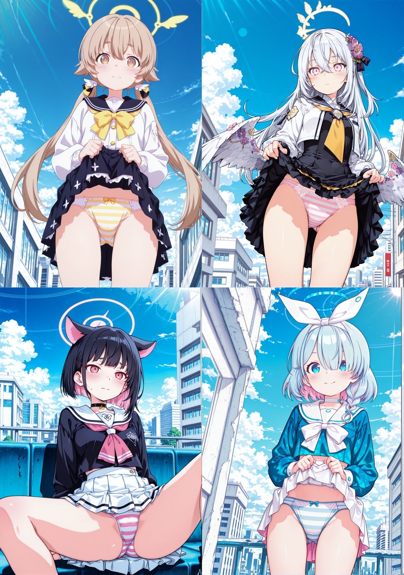 Eros Archive 動画版|NAI本舗 サンプル画像 5
