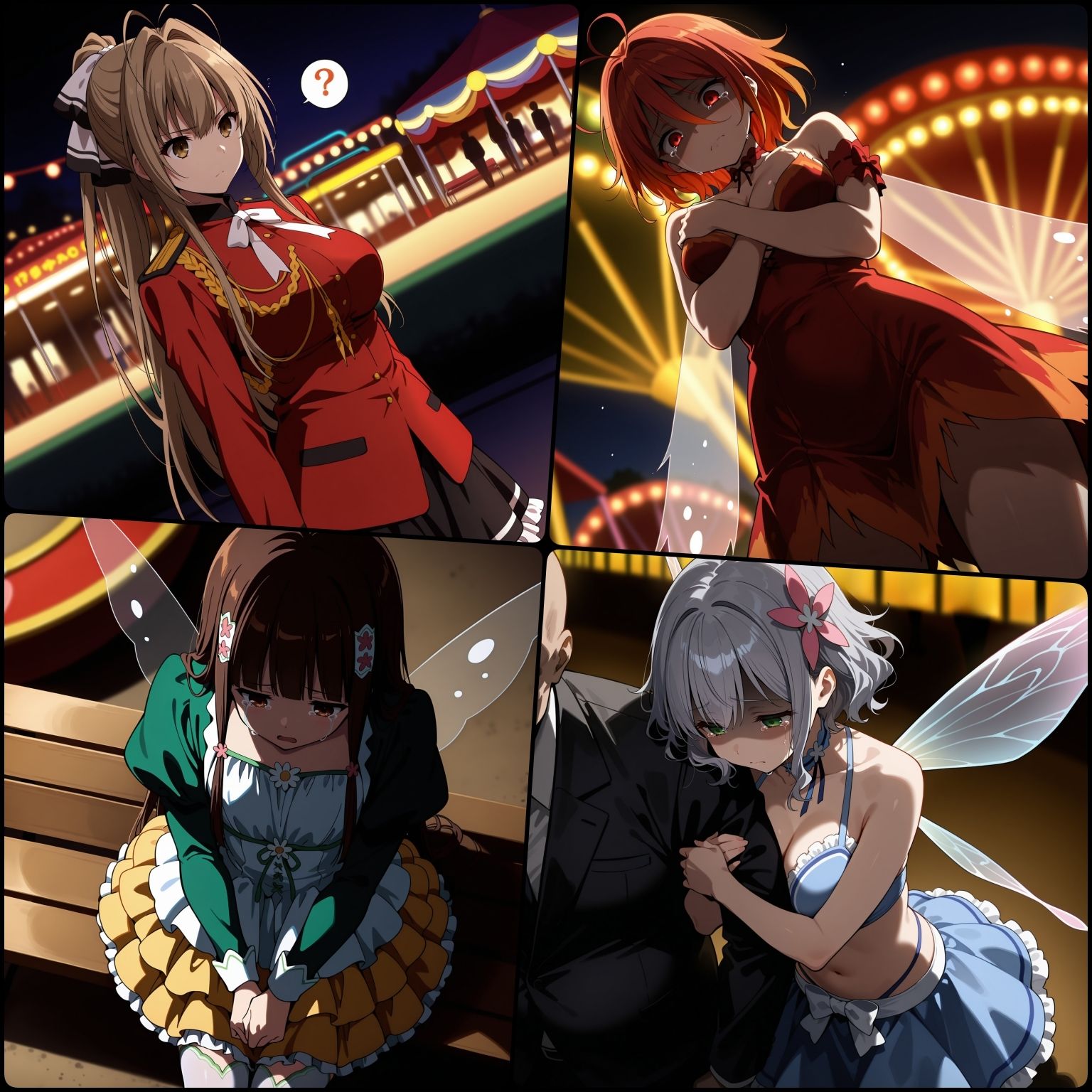 愛人契約 vol.2 / Mistress Contact｜ぺんてるぼーにあ サンプル画像 7