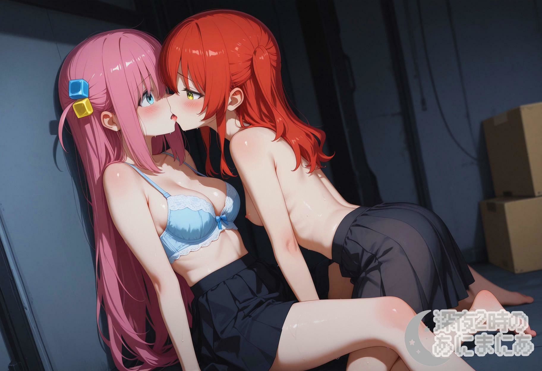 男子禁制！Secret Stage｜深夜2時のあにまにあ サンプル画像 2