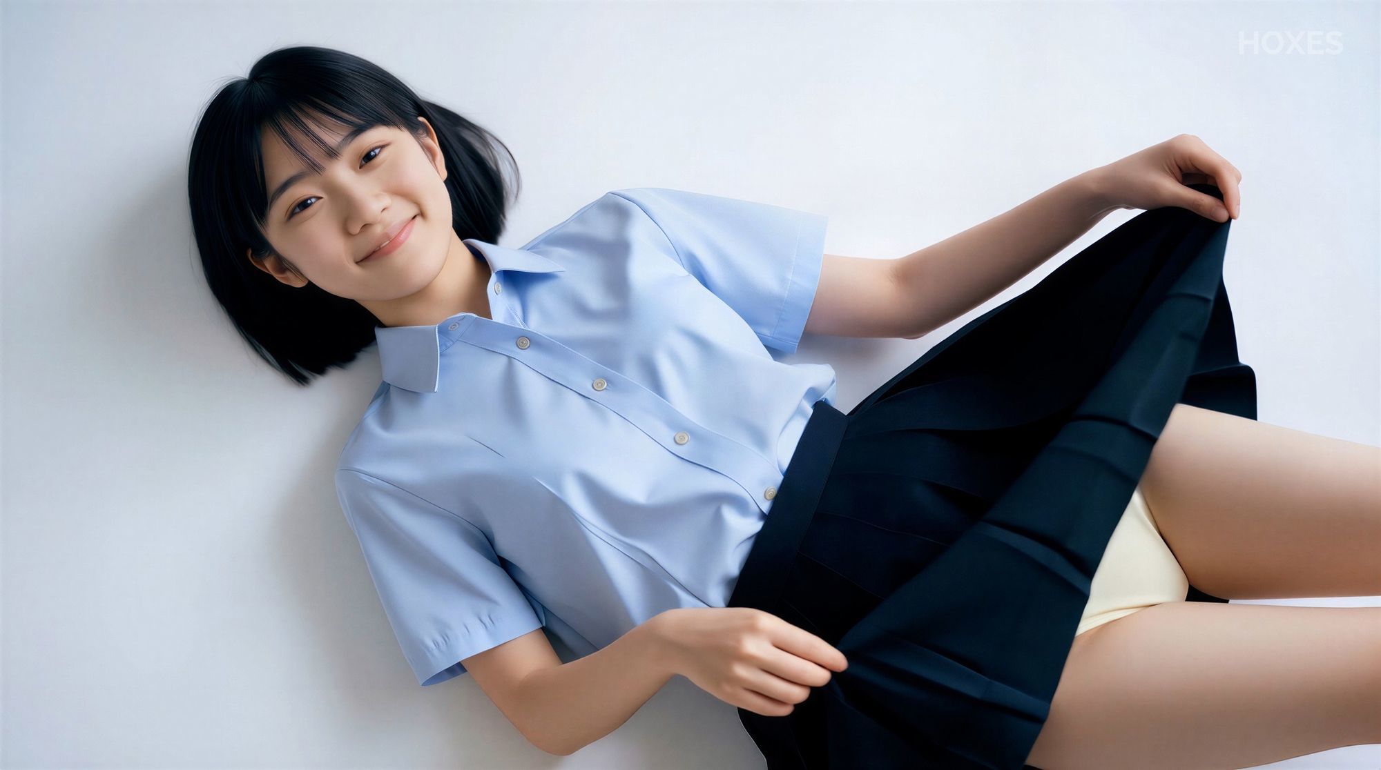 Test Session｜佳奈編｜HOXES Studio サンプル画像 2