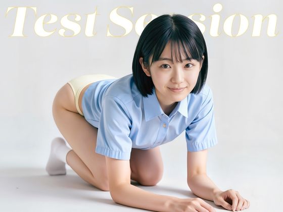 Test Session｜佳奈編｜HOXES Studio