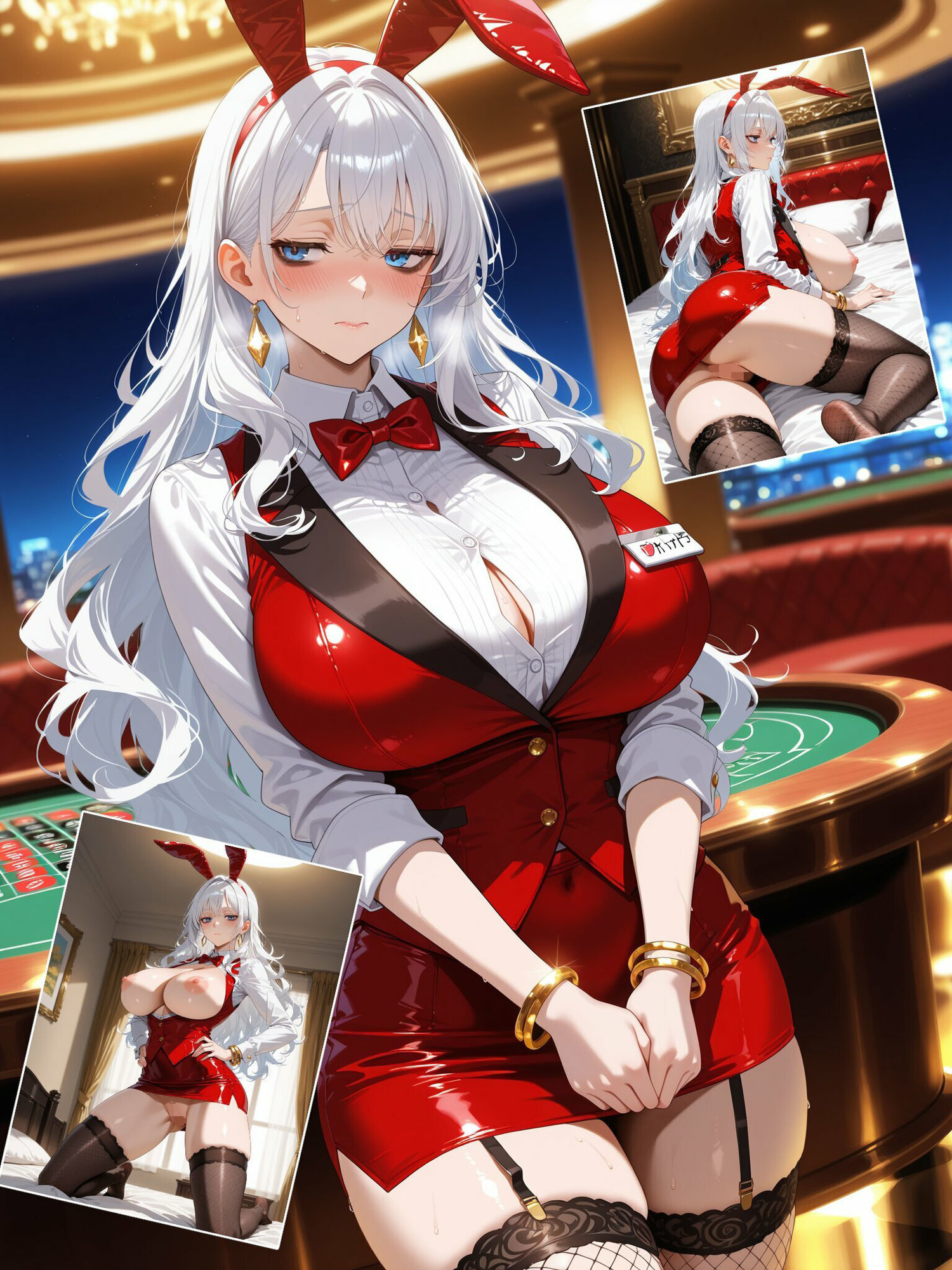 Tabibito illustrations May 2026 part1|AIPalette サンプル画像 3