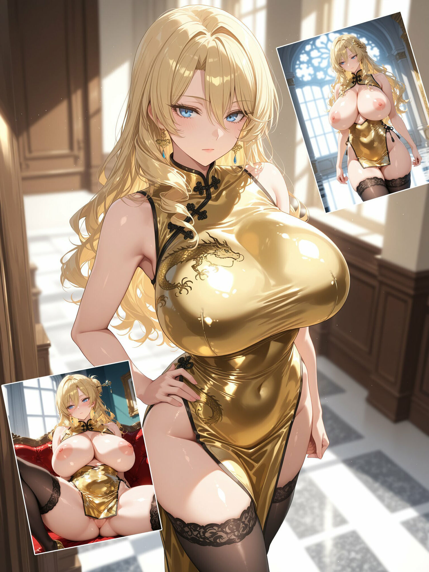 Tabibito illustrations May 2026 part1|AIPalette サンプル画像 5