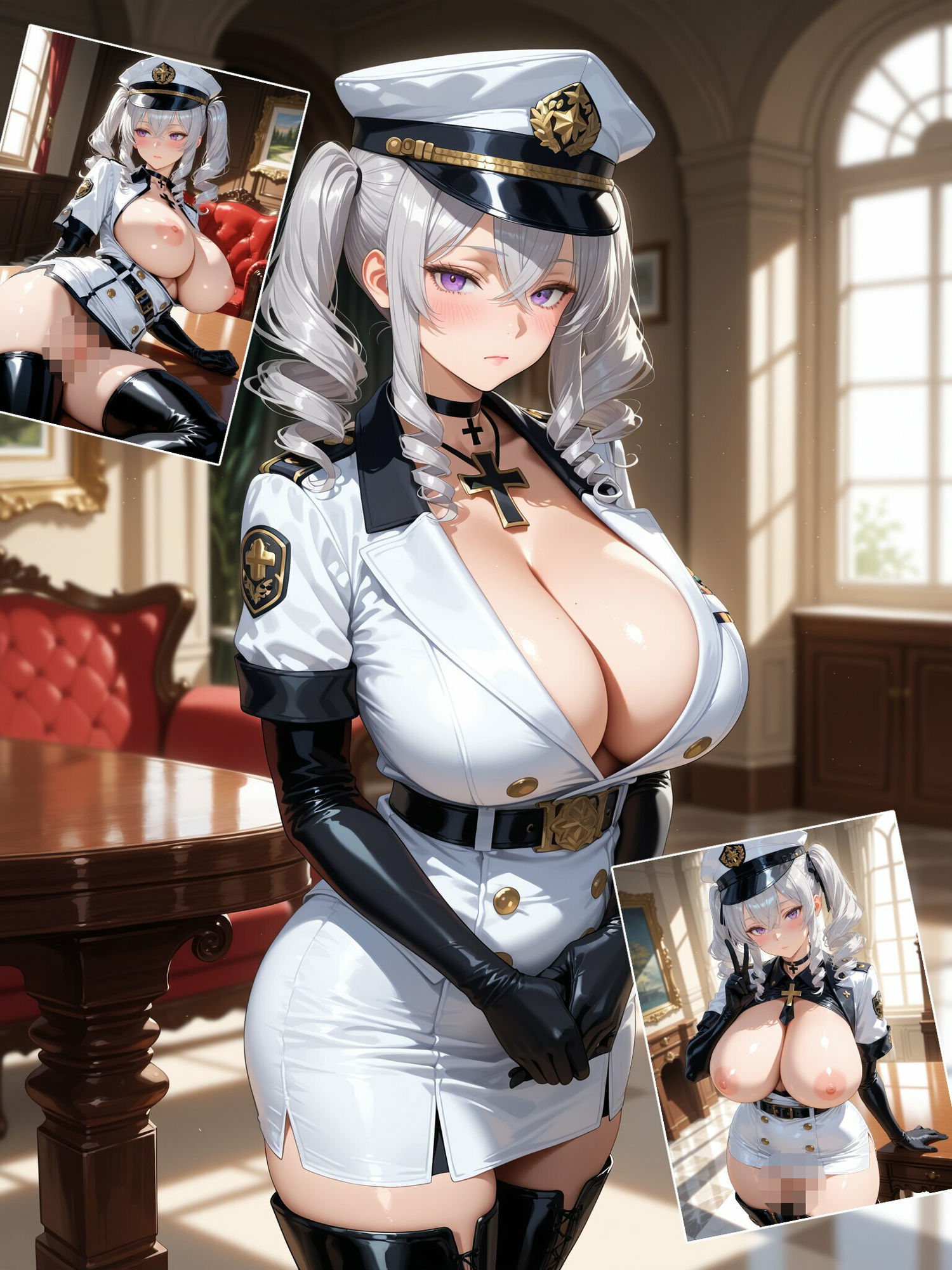 Tabibito illustrations May 2026 part2|AIPalette サンプル画像 3