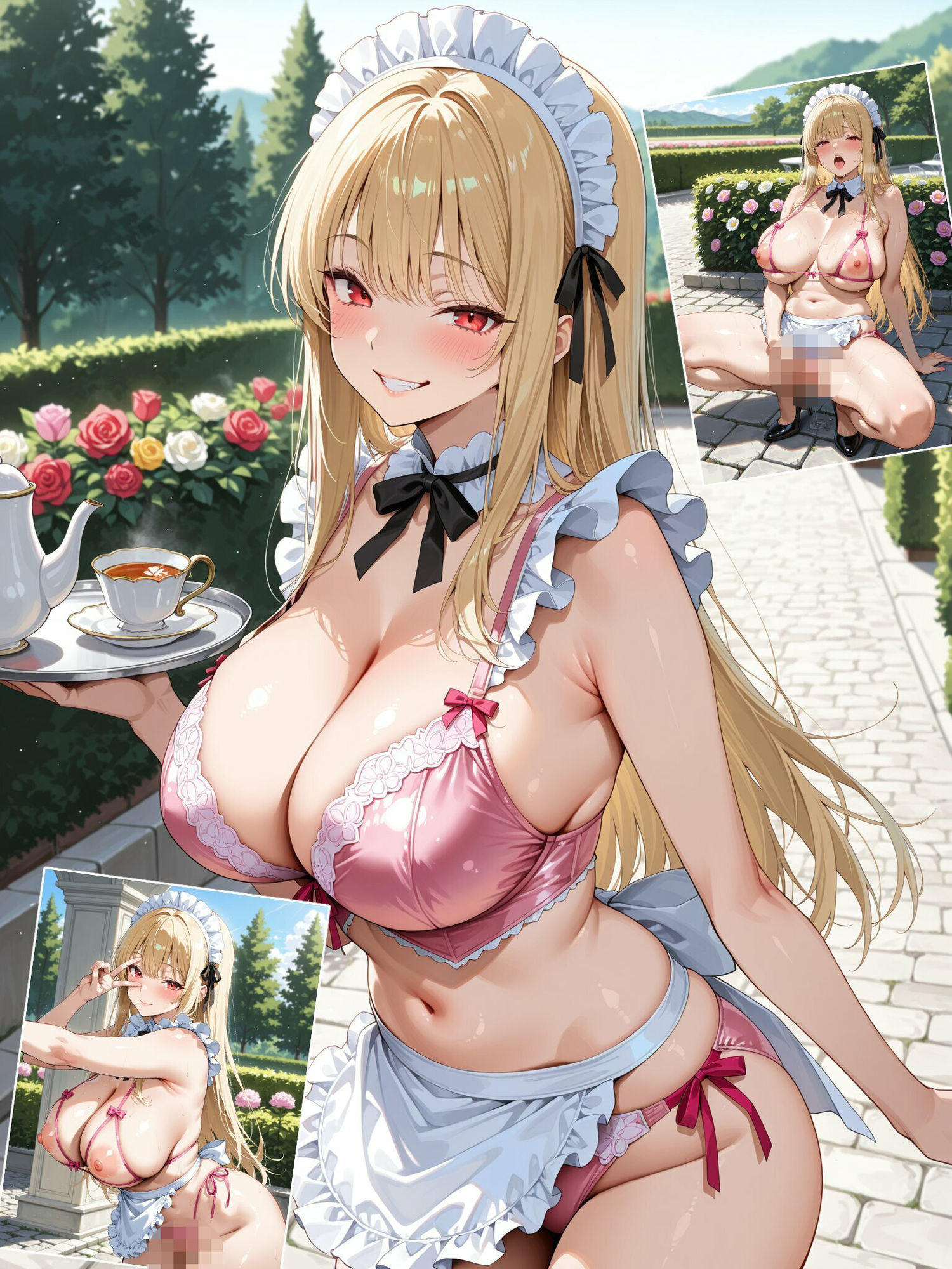 Tabibito illustrations May 2026 part3|AIPalette サンプル画像 4