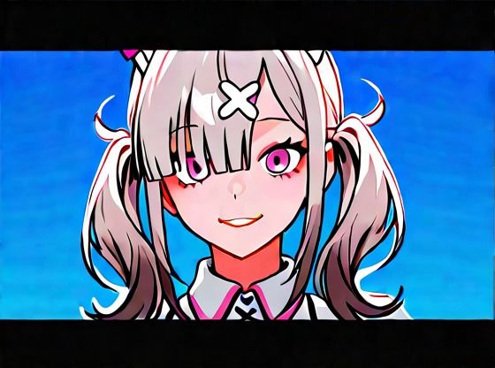 健屋〇那とのいちゃいちゃセックスイラスト｜梅の屋