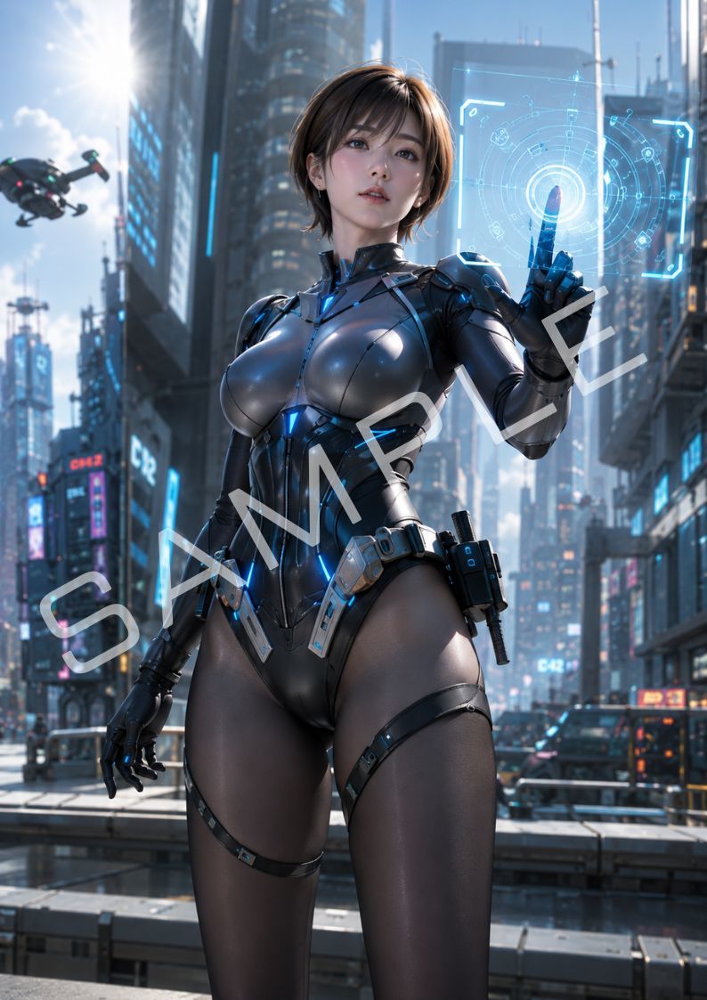 Mission-01 MISAKI|ken ken books サンプル画像 2
