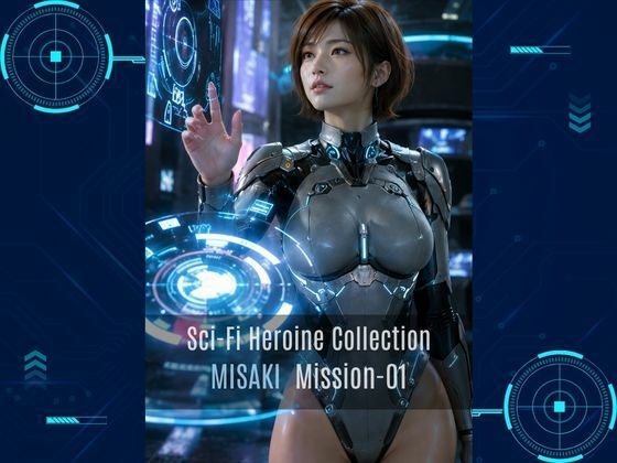Mission-01 MISAKI｜ken ken books