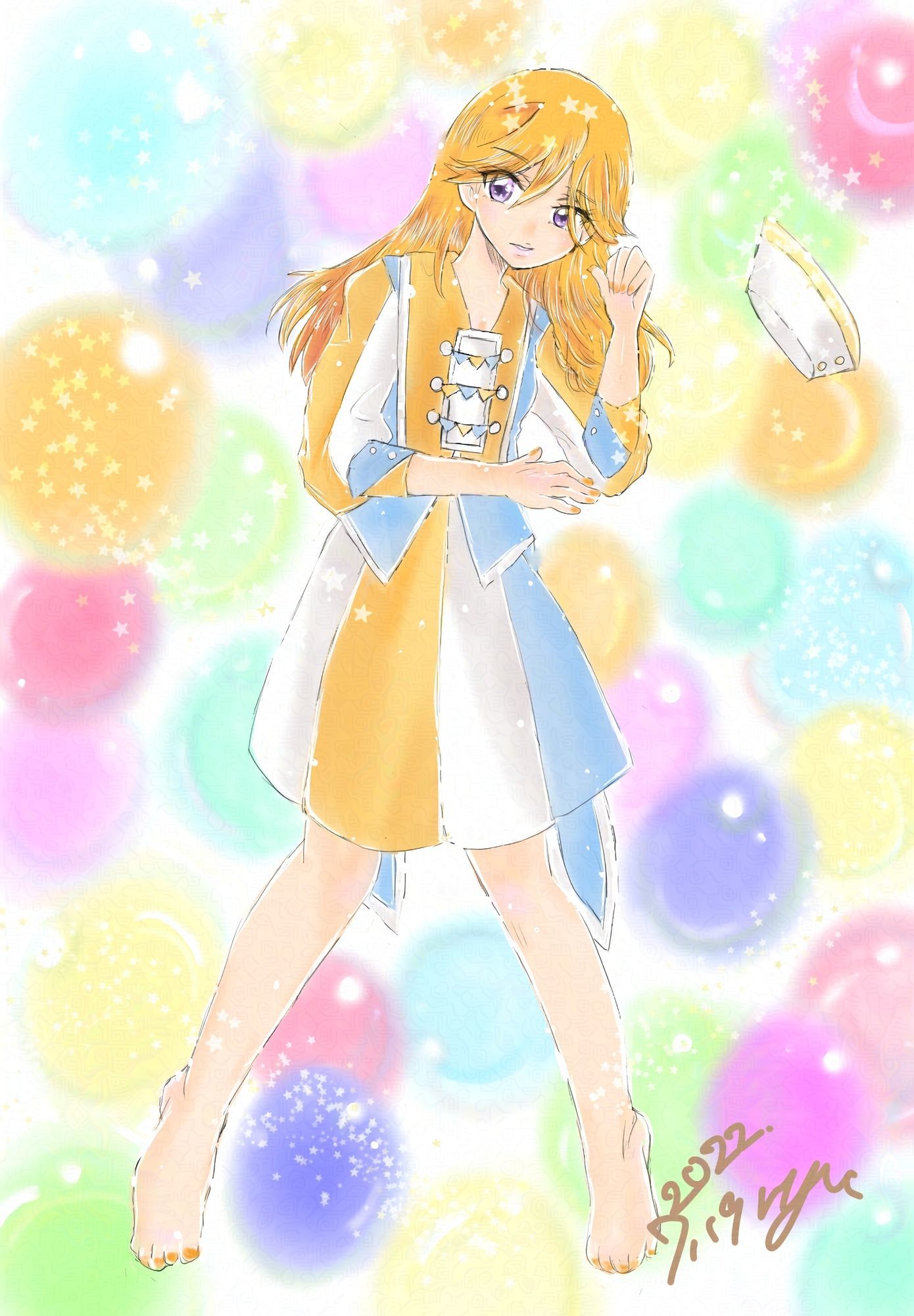 かのんちゃん本|Kyochi サンプル画像 2