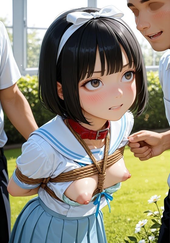 捕縛アフター｜キュウケツヤサイ サンプル画像 2