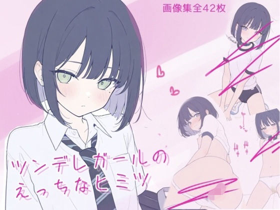 ツンデレガールのえっちなヒミツ｜こはる堂
